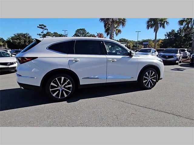 2026 Acura MDX with Technology Package