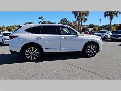 2026 Acura MDX with Technology Package