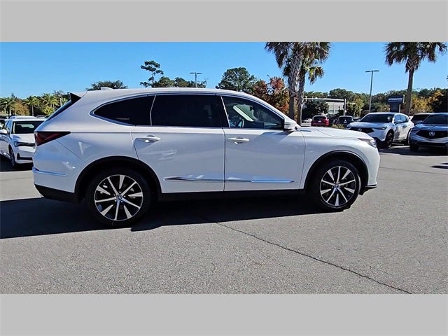 2026 Acura MDX with Technology Package