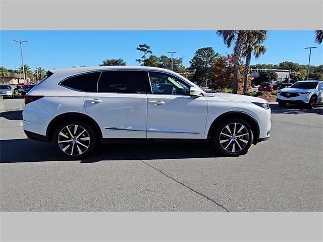 2026 Acura MDX with Technology Package