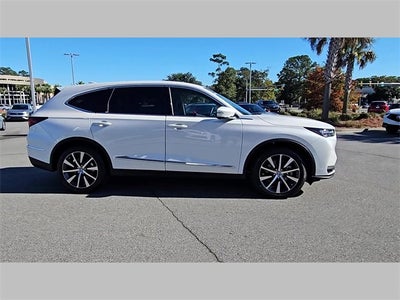 2026 Acura MDX with Technology Package