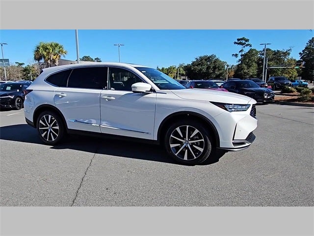 2026 Acura MDX with Technology Package