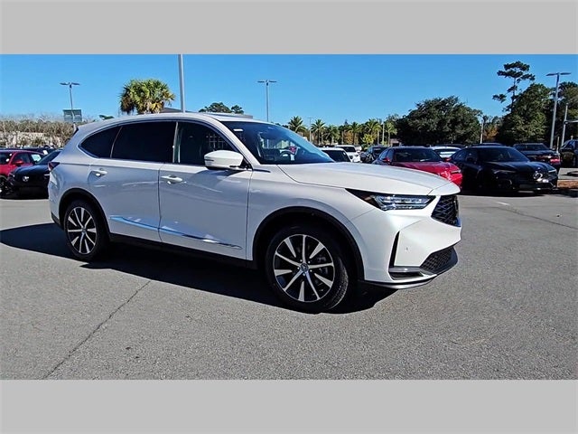2026 Acura MDX with Technology Package