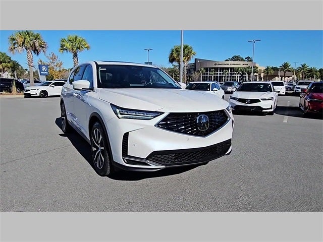 2026 Acura MDX with Technology Package