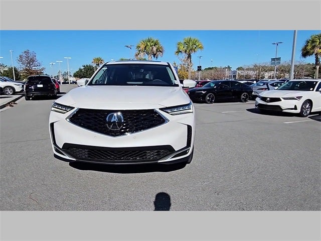 2026 Acura MDX with Technology Package