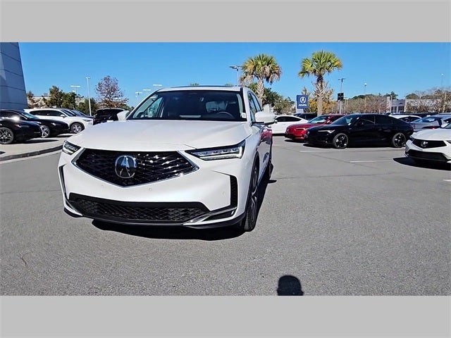 2026 Acura MDX with Technology Package