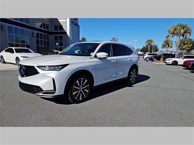 2026 Acura MDX with Technology Package