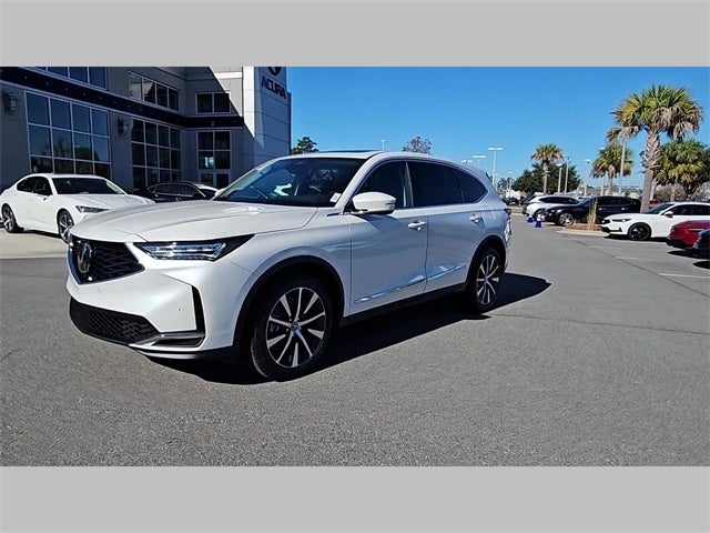 2026 Acura MDX with Technology Package