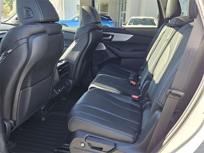 2026 Acura MDX with Technology Package