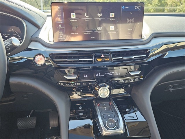 2026 Acura MDX with Technology Package