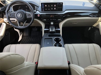 2026 Acura MDX with Technology Package