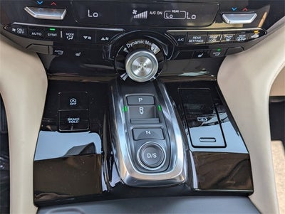 2026 Acura MDX with Technology Package