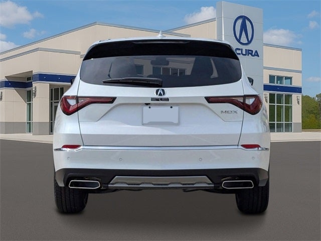 2026 Acura MDX with Technology Package