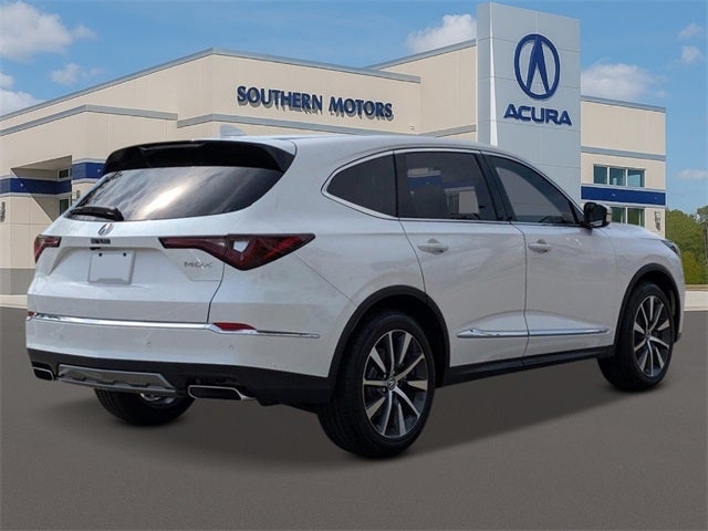 2026 Acura MDX with Technology Package