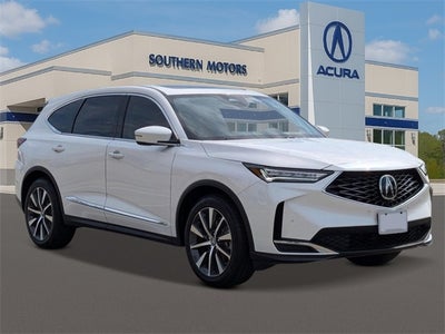 2026 Acura MDX with Technology Package