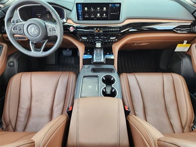 2026 Acura MDX with Technology Package