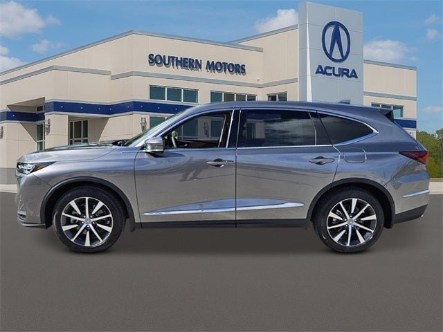 2026 Acura MDX with Technology Package