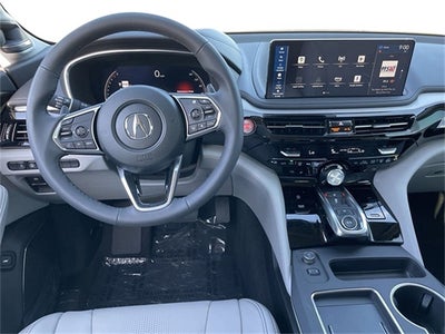 2026 Acura MDX with Technology Package