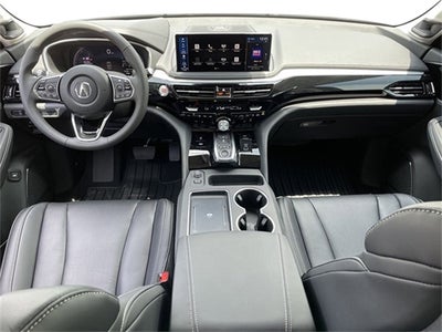 2026 Acura MDX with Technology Package