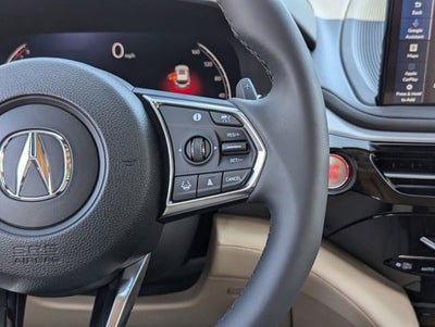 2026 Acura MDX with Technology Package