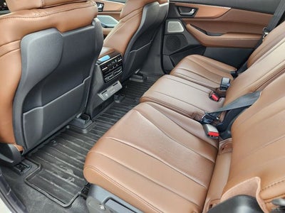 2026 Acura MDX Technology Package