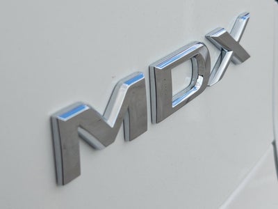 2026 Acura MDX with Technology Package