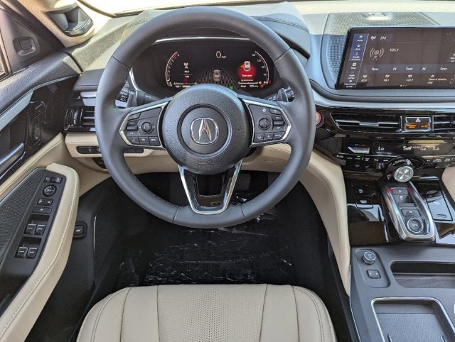 2026 Acura MDX with Technology Package