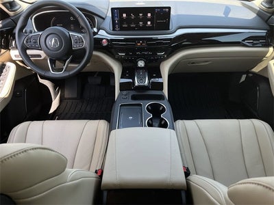 2026 Acura MDX with Technology Package