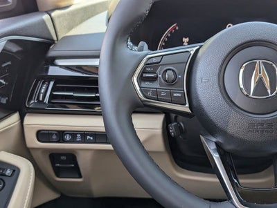 2026 Acura MDX with Technology Package