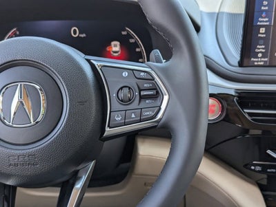 2026 Acura MDX with Technology Package