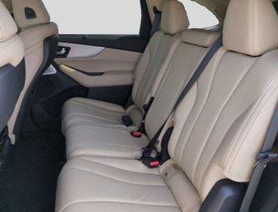 2026 Acura MDX with Technology Package