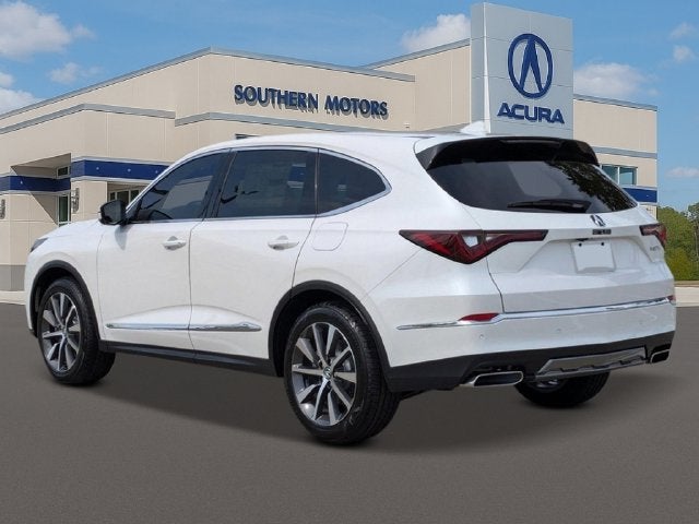 2026 Acura MDX with Technology Package