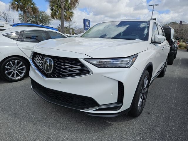 2026 Acura MDX TECH