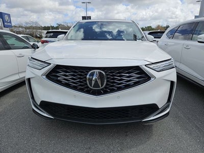 2026 Acura MDX TECH