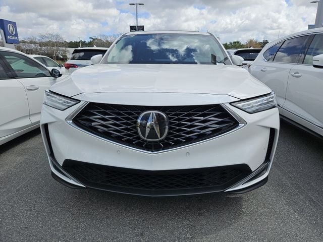 2026 Acura MDX TECH