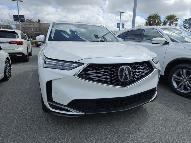 2026 Acura MDX TECH