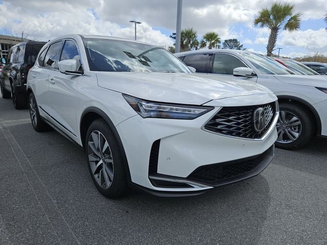 2026 Acura MDX TECH