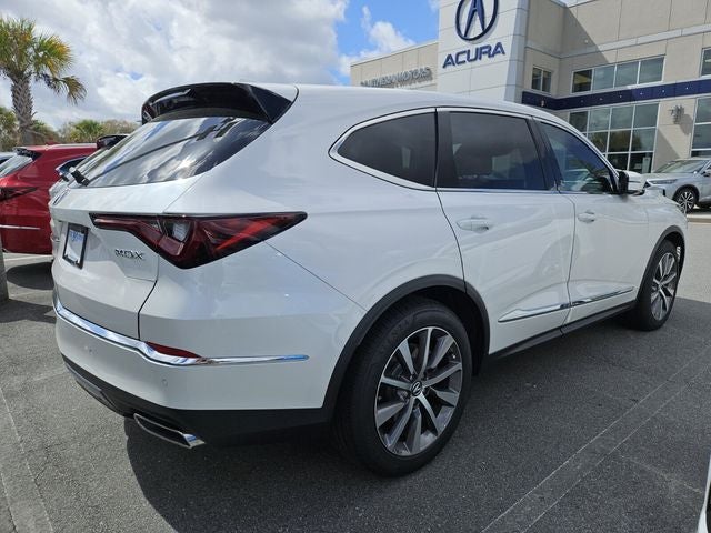 2026 Acura MDX TECH