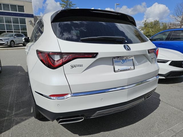 2026 Acura MDX TECH