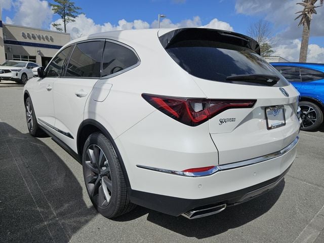 2026 Acura MDX TECH