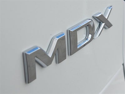 2026 Acura MDX with Technology Package