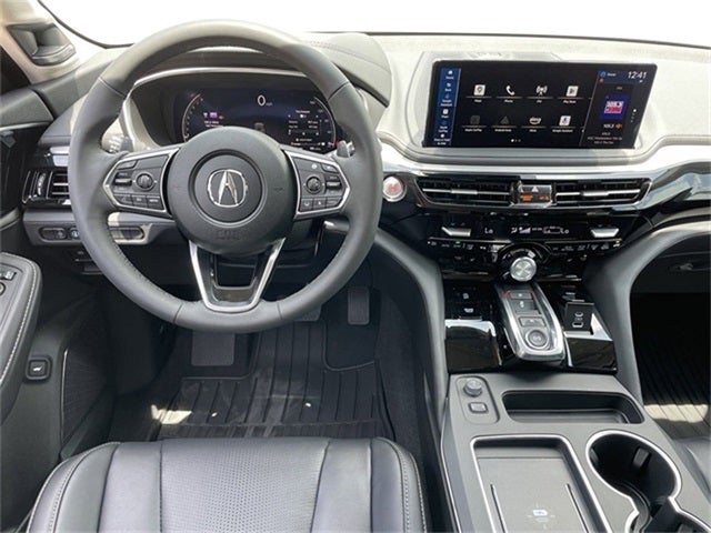 2026 Acura MDX with Technology Package