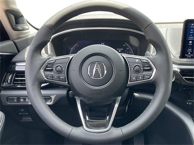 2026 Acura MDX with Technology Package