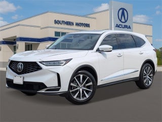 2026 Acura MDX Technology Package