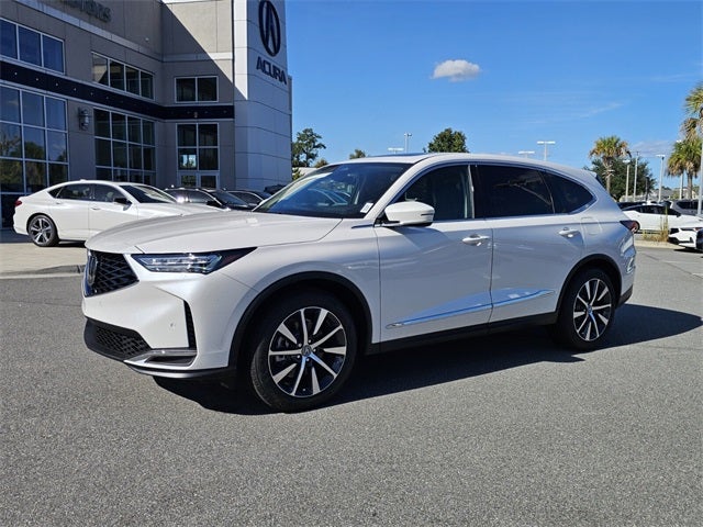 2026 Acura MDX with Technology Package