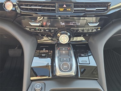 2026 Acura MDX with Technology Package