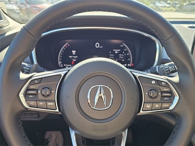 2026 Acura MDX with Technology Package