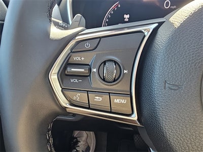 2026 Acura MDX with Technology Package