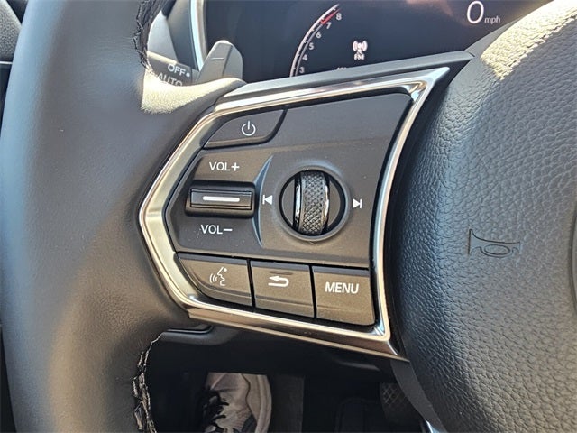 2026 Acura MDX with Technology Package