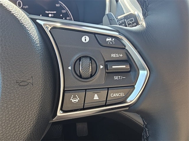 2026 Acura MDX with Technology Package